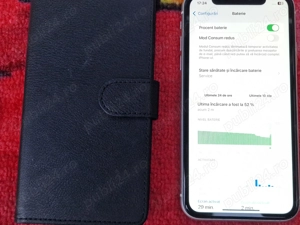 iPhone 11 White, 128 GB, Foarte bun (Iov Flo) - imagine 5