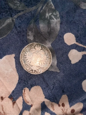 moneda maria theresa thaler coin 1780 