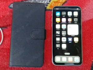 iPhone 11 White, 128 GB, Foarte bun (Iov Flo) - imagine 2