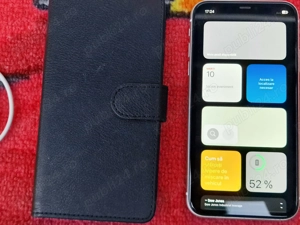 iPhone 11 White, 128 GB, Foarte bun (Iov Flo) - imagine 3