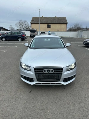 Audi A4 Bi_Xenon, Navigatie Mare An 2012 - imagine 9