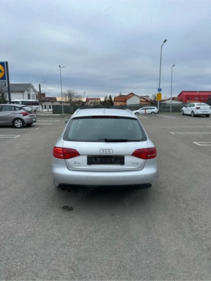 Audi A4 Bi_Xenon, Navigatie Mare An 2012 - imagine 8