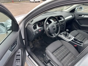 Audi A4 Bi_Xenon, Navigatie Mare An 2012 - imagine 5