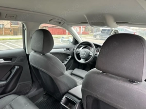 Audi A4 Bi_Xenon, Navigatie Mare An 2012 - imagine 10