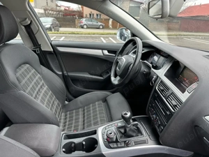 Audi A4 Bi_Xenon, Navigatie Mare An 2012 - imagine 7