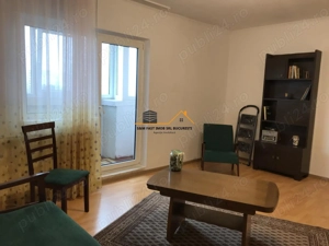 Agentia S&M FAST IMOB va propune spre Închiriere Apartament 2 camere-13 Septembrie-Sebastian-Semicen - imagine 2