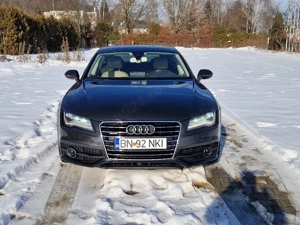 Audi a7 S-line Matrix 3.0TDI 245CP quattro - imagine 5