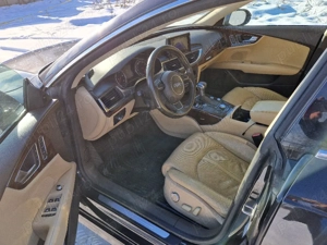 Audi a7 S-line Matrix 3.0TDI 245CP quattro - imagine 3