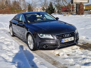 Audi a7 S-line Matrix 3.0TDI 245CP quattro - imagine 2