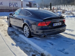 Audi a7 S-line Matrix 3.0TDI 245CP quattro