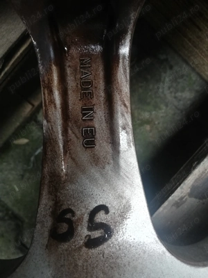 Jante vw 18 inch  stare foarte buna.cauciucuri KUMHO  - imagine 8