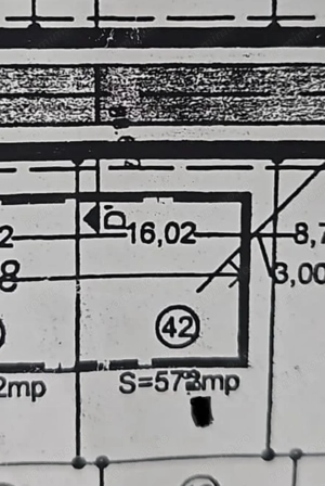 AV678 Parcela teren intravilan,572mp, toate utilitatile, Mosnita Noua-zona Valery