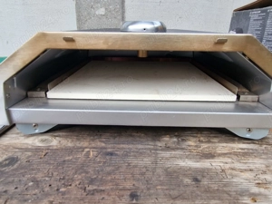 Cuptor de pizza pe gaz premium Grillmeister MILANO - imagine 4