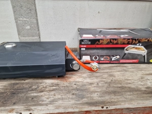 Cuptor de pizza pe gaz premium Grillmeister MILANO - imagine 2