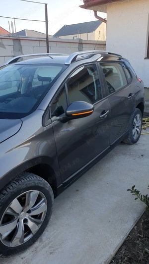 Peugeot 2008, an 2016 - imagine 3