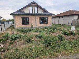 Vând sau schimb casă in Odoreu 