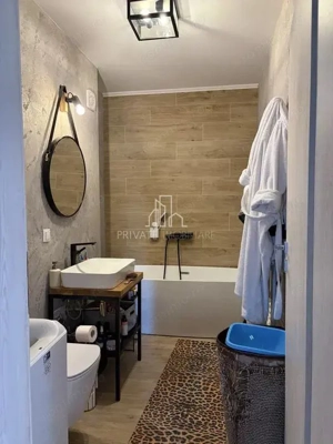 Apartament 3 camere, mobilat/utilat, et.1, Maurer Residecene - imagine 6