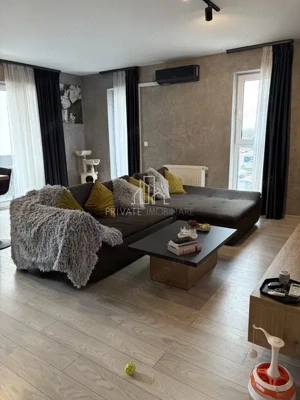 Apartament 3 camere, mobilat/utilat, et.1, Maurer Residecene - imagine 3