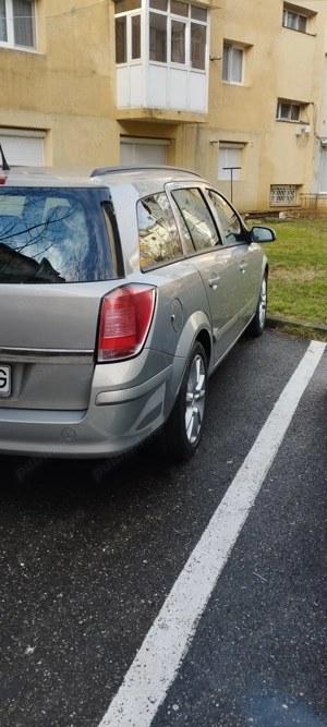 Opel Astra H 1.9 TDCI.  - imagine 3