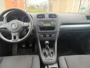 VW Golf 6, an 2009, 1.4 mpi - imagine 4