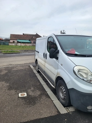 Vând sau schimb Renault trafic  - imagine 2