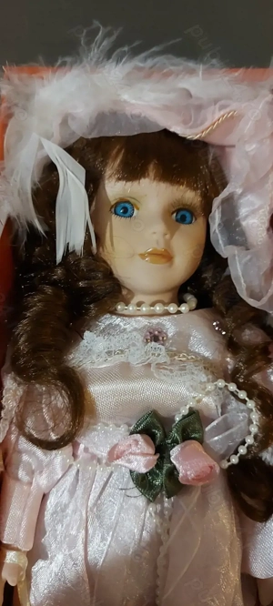 Papusa De Colectie Elisa , Italia 