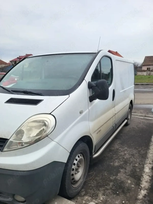 Vând sau schimb Renault trafic  - imagine 3