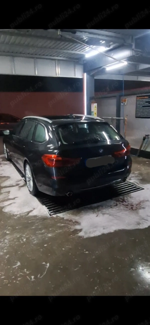 Dezmembrez Bmw520d g31 2019