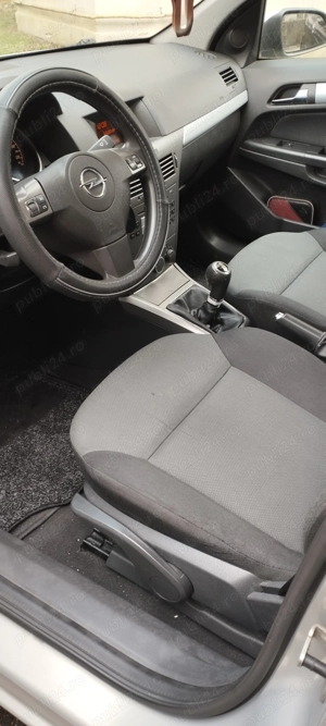 Opel Astra H 1.9 TDCI.  - imagine 8