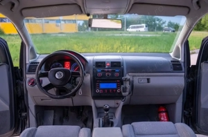 Volkswagen Touran 1.9 TDI Highline, motor BKC - imagine 8