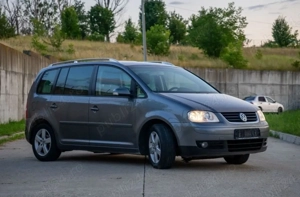 Volkswagen Touran 1.9 TDI Highline, motor BKC