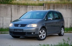 Volkswagen Touran 1.9 TDI Highline, motor BKC - imagine 5