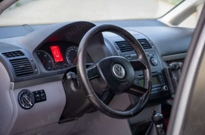 Volkswagen Touran 1.9 TDI Highline, motor BKC - imagine 3