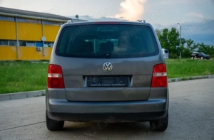 Volkswagen Touran 1.9 TDI Highline, motor BKC - imagine 7