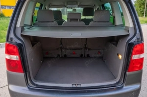 Volkswagen Touran 1.9 TDI Highline, motor BKC - imagine 4