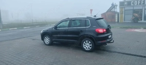 Vand Volkswagen Tiguan 