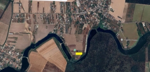 Super ocazie ! Ganeasa langa Balta si padure, 1.075 mp. teren intravilan  - imagine 3