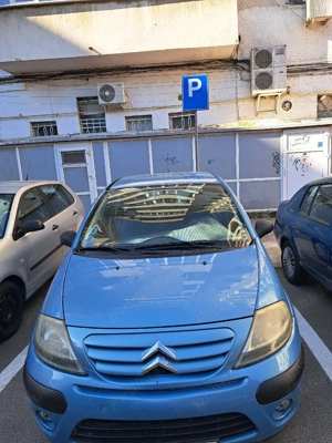 Vand Citroen C3 1.4 benzina - imagine 3