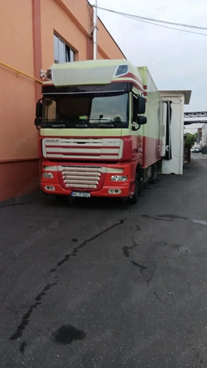 daf xf frigorific - imagine 3