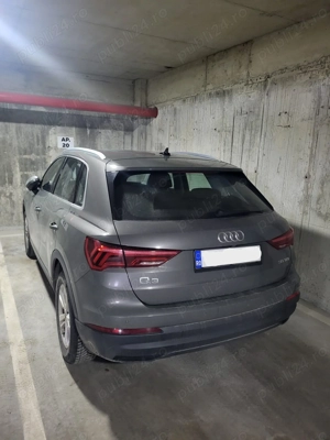 Vand Audi Q3 35 TDI - imagine 2
