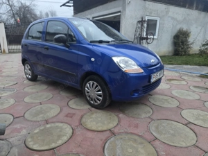 Chevrolet Spark 2008-Provenienta Chevrolet RO-104000KM -Prim proprietar!