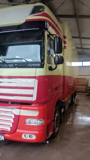 daf xf frigorific - imagine 2