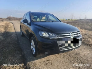 vand sau schimb toareg 4.2