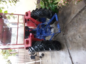Vând tractor utb445 - imagine 3