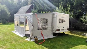 Vand rulota Lunar Clubmann - imagine 3