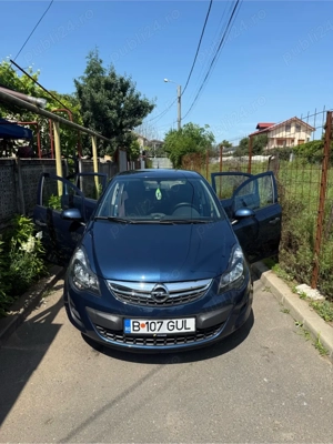 Vand Opel Corsa 2014