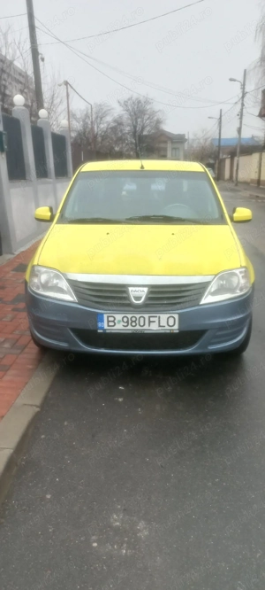 de vânzare dacia Logan 1.6 MPI BENZINA + GPL  AN 2010