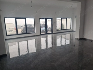 Spatiu 340mp+teren DN55 Preajba