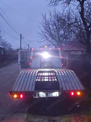 Ford Transit Autoplatforma - imagine 5