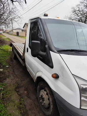 Ford Transit Autoplatforma - imagine 2